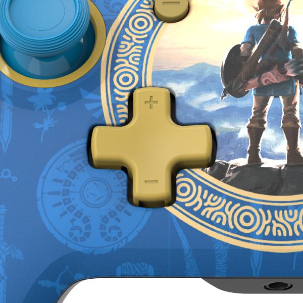 Pdp remacth wired controller 500-134-hlbl nsw,zelda,hyrule blue - Pdp-500-134-hlbl-0708056070830-09.jpg