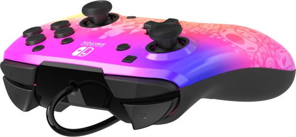 Pdp rematch wired controller 500-134-spctm nsw, star spectrum - Pdp-500-134-spctm-0708056069728-06.jpg