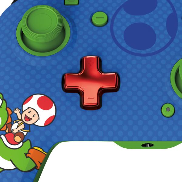 Pdp rematch wired controller 500-134-yoshi nsw, toad & yoshi - Pdp-500-134-yoshi-0708056069735-05.jpg