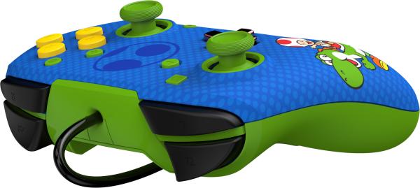 Pdp rematch wired controller 500-134-yoshi nsw, toad & yoshi - Pdp-500-134-yoshi-0708056069735-07.jpg