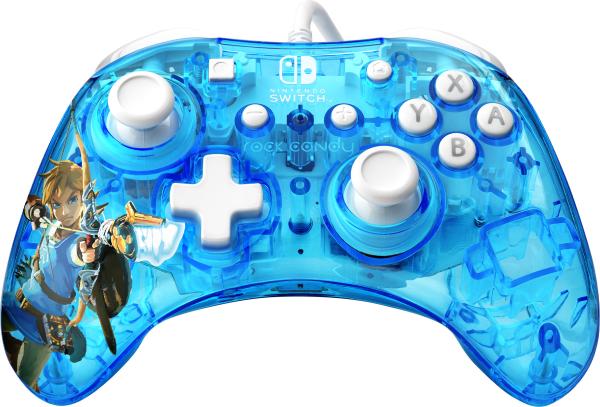 Pdp rock candy mini controller 500-181-eu-lnk zelda, nsw - Pdp-500-181-eu-lnk-0708056068318