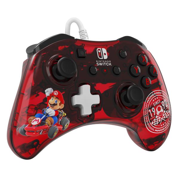 Pdp rock candy wired controller 500-181-makt nsw, mario kart - Pdp-500-181-makt-0708056069889-03.jpg