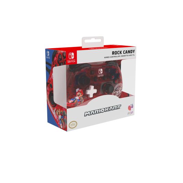 Pdp rock candy wired controller 500-181-makt nsw, mario kart - Pdp-500-181-makt-0708056069889-08.jpg