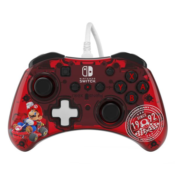 Pdp rock candy wired controller 500-181-makt nsw, mario kart - Pdp-500-181-makt-0708056069889