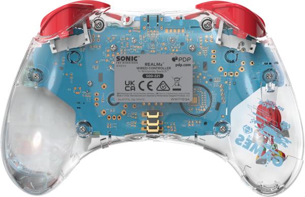 Pdp realmz wired ctrl.knuckles 500-211-knu nsw,sky sanctuary zone - Pdp-500-211-knu-0708056072315-04.jpg
