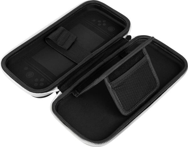 Pdp dlx travel case 500-218-eu-bw black & white, nsw - Pdp-500-218-eu-bw-0708056068745-05.jpg