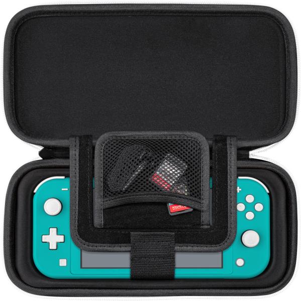 Pdp dlx travel case 500-218-eu-bw black & white, nsw - Pdp-500-218-eu-bw-0708056068745-10.jpg