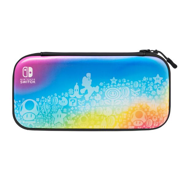 Pdp travel case plus 500-218-spctm nsw, star spectrum - Pdp-500-218-spctm-0708056070403