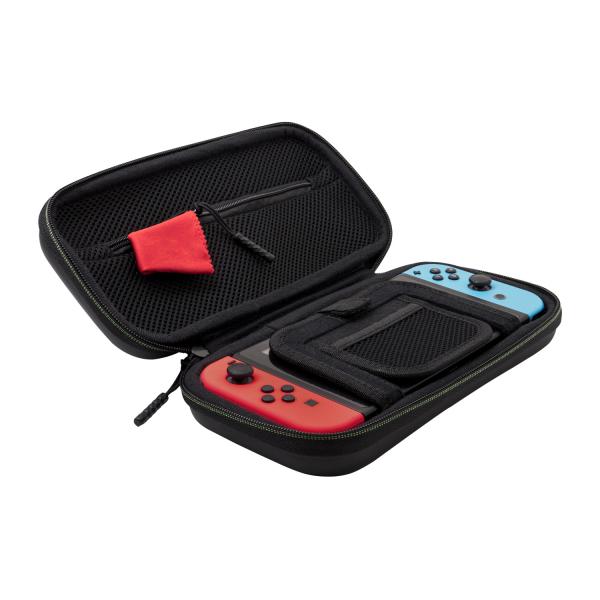 Pdp travel case plus 500-224-1up nsw, 1 up glow in the dark - Pdp-500-224-1up-0708056070076-06.jpg