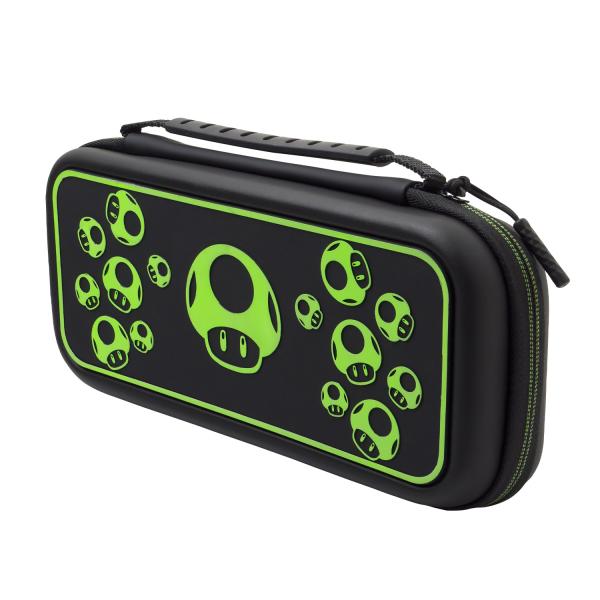 Pdp travel case plus 500-224-1up nsw, 1 up glow in the dark - Pdp-500-224-1up-0708056070076-09.jpg