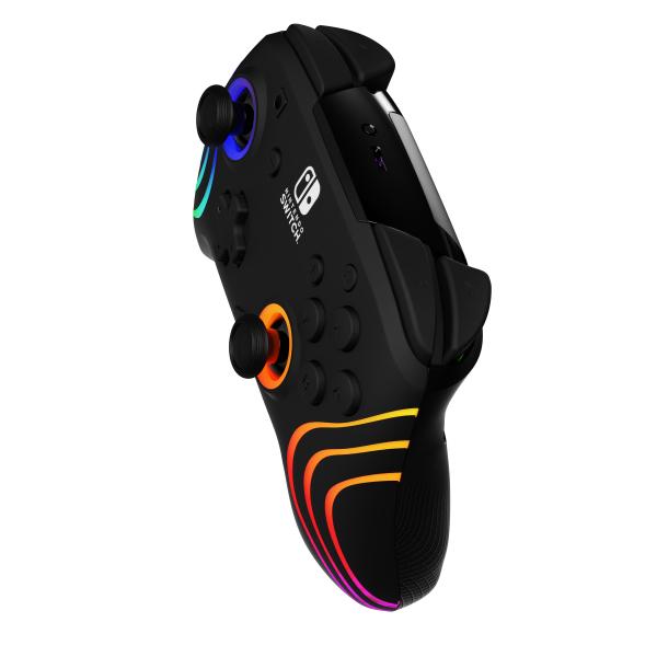 Pdp afterglow wave wireless ctrl. 500-252-bk nsw, black with motion - Pdp-500-252-bk-0708056073855-02.jpg