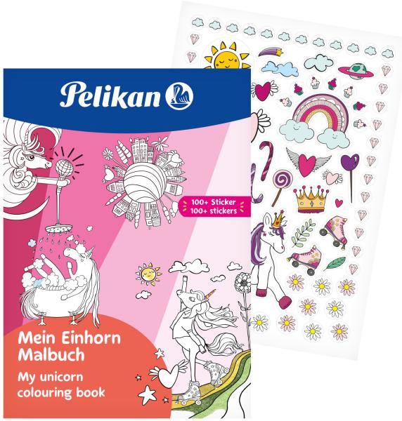 Pelikan malbuch mit stickern 101530 a4 100g/m2 - Pelikan-101530-4012700101532-03.jpg