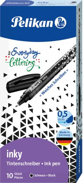 Pelikan fasermaler inky 273 schwarz - Pelikan-273-4012700940506-05.jpg