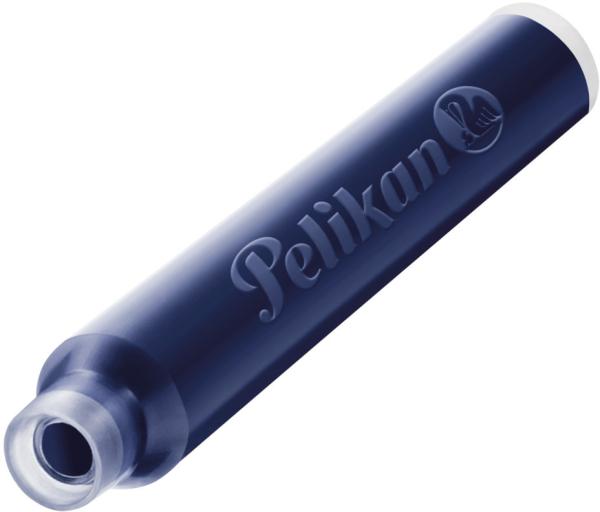 Pelikan tinte 4001 tp/6 301184 blauschwarz 6 stück - Pelikan-301184-4012700301185-02.jpg