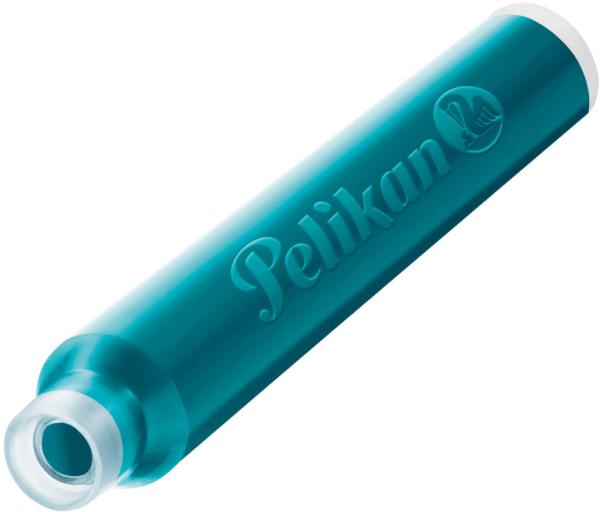 Pelikan tinte 4001 tp/6 301705 türkis 6 stück - Pelikan-301705-4012700301703-02.jpg