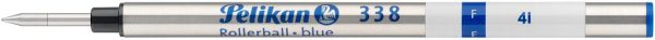 Pelikan patrone roller f 338/f blau - Pelikan-338-f-4012700908469