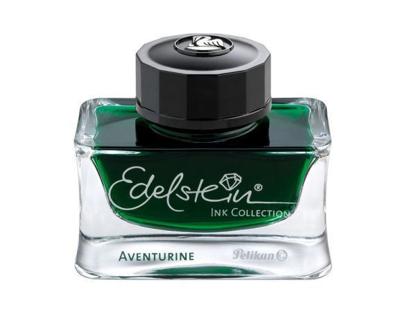 Pelikan tinte edelstein 50ml 339366 grün - Pelikan-339366-4012700339362