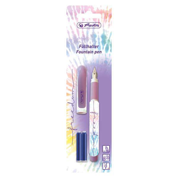 Pelikan füllhalter m 50044375 new batik freedom - Pelikan-50044375-4008110367231-03.jpg