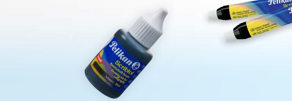 Pelikan tusche scribtol 30ml 518 schwarz - Pelikan-518-4012700221131-02.jpg