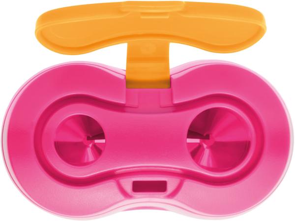 Pelikan doppelanspitzer lose flower 700719 pink - Pelikan-700719-4012700700711-02.jpg