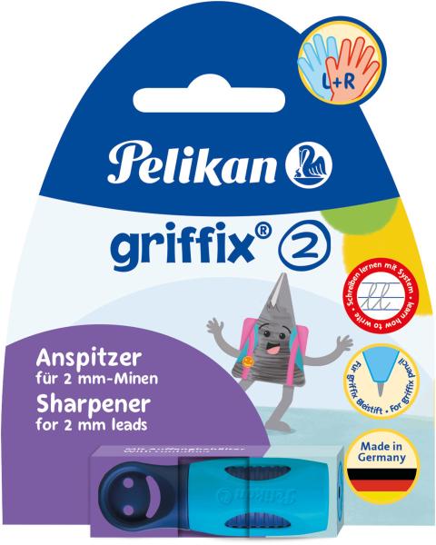 Pelikan spitzer griffix 701129 oceanblue, blister - Pelikan-701129-4012700701121-02.jpg
