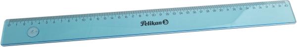 Pelikan massstab 40cm 7190000 transparent-bläulich, blister - Pelikan-7190000-7640106190002-02.jpg