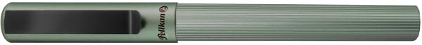 Pelikan tintenroller pina colada 0.7mm 7191130 eco-line, olive - Pelikan-7191130-7640106191139