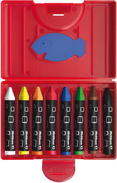 Pelikan wachsmaler griffix 722942 8 farben ass. etui - Pelikan-722942-4012700722942-02.jpg