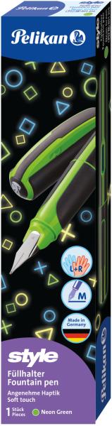Pelikan fülhalter style m 801256 neon grün - Pelikan-801256-4012700801258-02.jpg