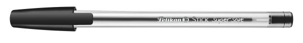 Pelikan kugelschreiber stick super 1mm 804370 schwarz - Pelikan-804370-4012700804372-03.jpg