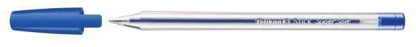 Pelikan kugelschreiber stick super 1mm 804387 blau - Pelikan-804387-4012700804389-02.jpg