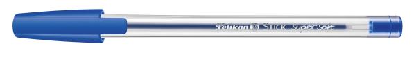 Pelikan kugelschreiber stick super 1mm 804387 blau - Pelikan-804387-4012700804389-03.jpg