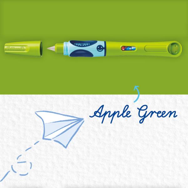 Pelikan füllhalter griffix 805681 green, l - Pelikan-805681-4012700805683-06.jpg