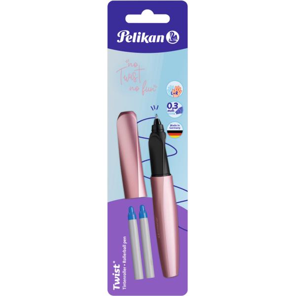 Pelikan tintenroller twist m 806305 girly rose - Pelikan-806305-4012700806307-05.jpg