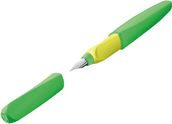 Pelikan füllhalter twist m 807258 neon grün - Pelikan-807258-4012700807250-02.jpg