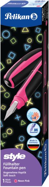 Pelikan füllhalter style m 807340 neon pink - Pelikan-807340-4012700807342-02.jpg