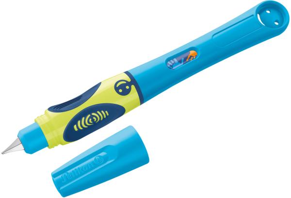 Pelikan füllhalter griffix 809177 neonfresh blue l - Pelikan-809177-4012700809179-02.jpg