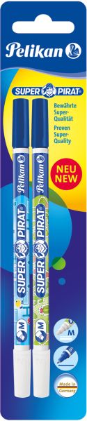 Pelikan tintenlöscher m 811576 super pirat 3 farben - Pelikan-811576-4012700811578
