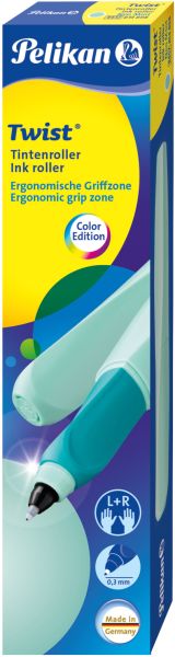 Pelikan tintenroller twist m 814898 neo mint - Pelikan-814898-4012700814890