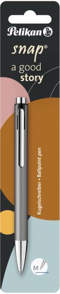 Pelikan kugelschreiber snap metallic m 817646 platin - Pelikan-817646-4012700817648-03.jpg