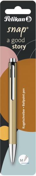 Pelikan kugelschreiber snap metallic m 817653 gold - Pelikan-817653-4012700817655-03.jpg