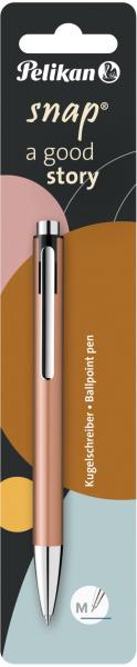 Pelikan kugelschreiber snap metallic m 817677 kupfer - Pelikan-817677-4012700817679-03.jpg