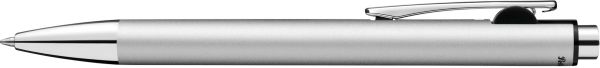 Pelikan kugelschreiber snap metallic m 817691 silber - Pelikan-817691-4012700817693