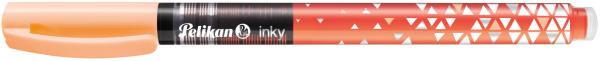 Pelikan tintenschreiber 0.5mm 820004 inky pastel, orange - Pelikan-820004-4012700820006-02.jpg