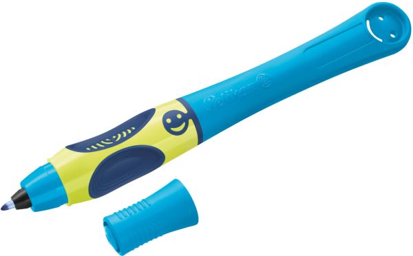 Pelikan tintenschreiber griffix 820448 neon fresh, rechtshänder - Pelikan-820448-4012700820440
