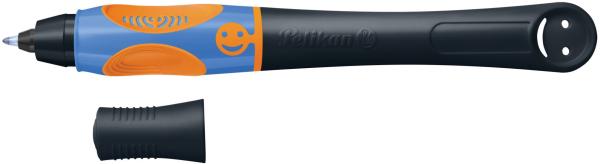 Pelikan tintenschreiber griffix 821001 neon black, rechtshänder - Pelikan-821001-4012700821003-03.jpg