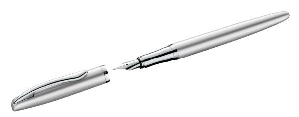 Pelikan füllhalter jazz noble m 821858 elegance silber - Pelikan-821858-4012700821850