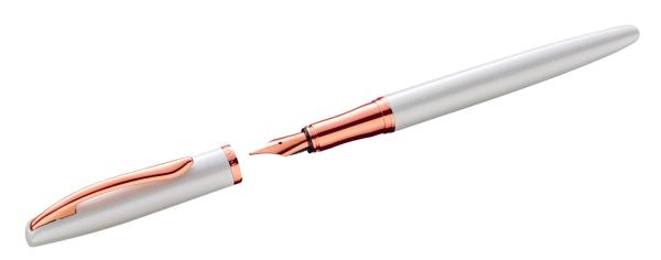 Pelikan füllhalter&kugelschreiber 821865 jazz noble elegance pearl - Pelikan-821865-4012700821867