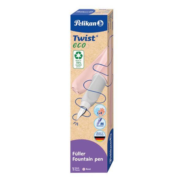 Pelikan füllhalter twist eco m 822213 rosé - Pelikan-822213-4012700822215-03.jpg