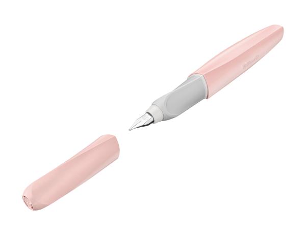 Pelikan füllhalter twist eco m 822213 rosé - Pelikan-822213-4012700822215